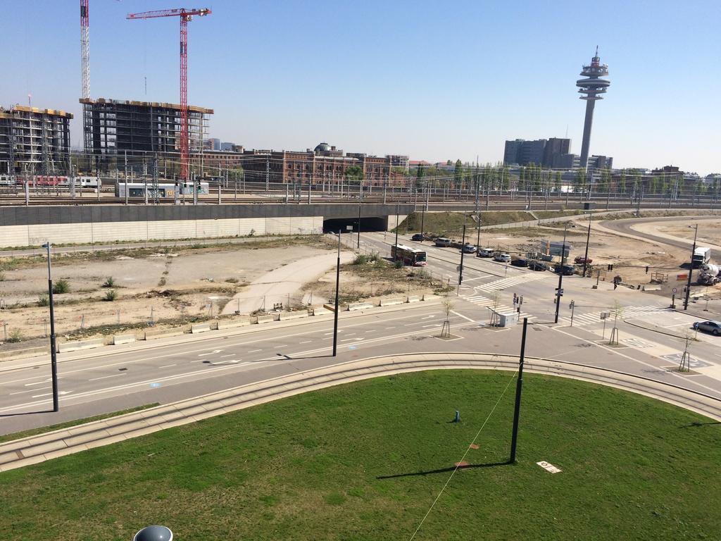 Vienna Hauptbahnhof Apartments 4 エクステリア 写真